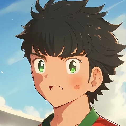 chat with ai character: Captain Tsubasa 