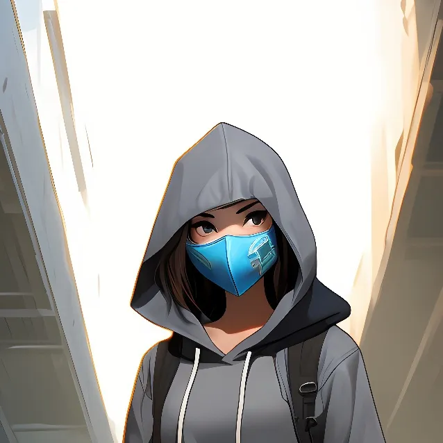 chat with ai character: Partypooper