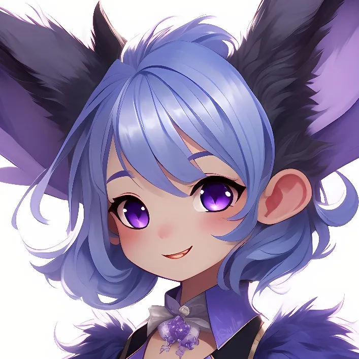 chat with ai character: Luna