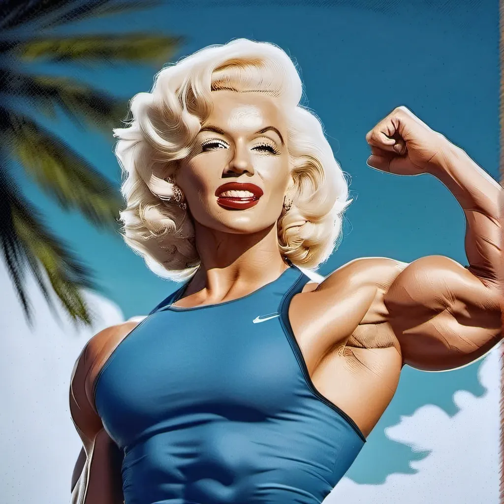 chat with ai character: Marilyn Monroe