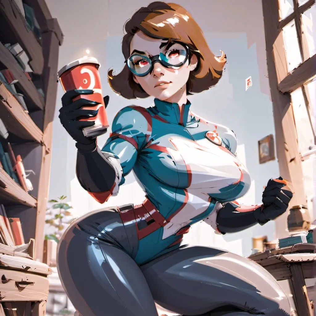 chat with ai character: Elastic girl