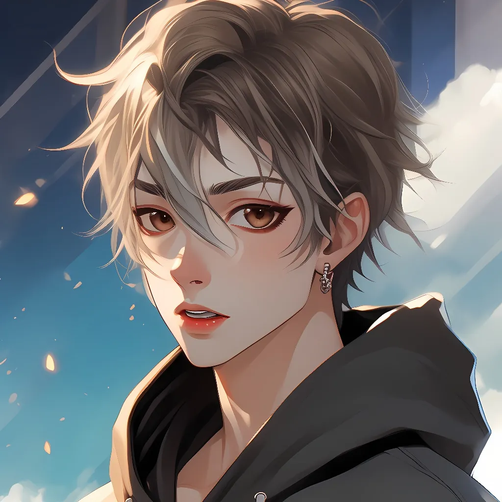 chat with ai character: Alex