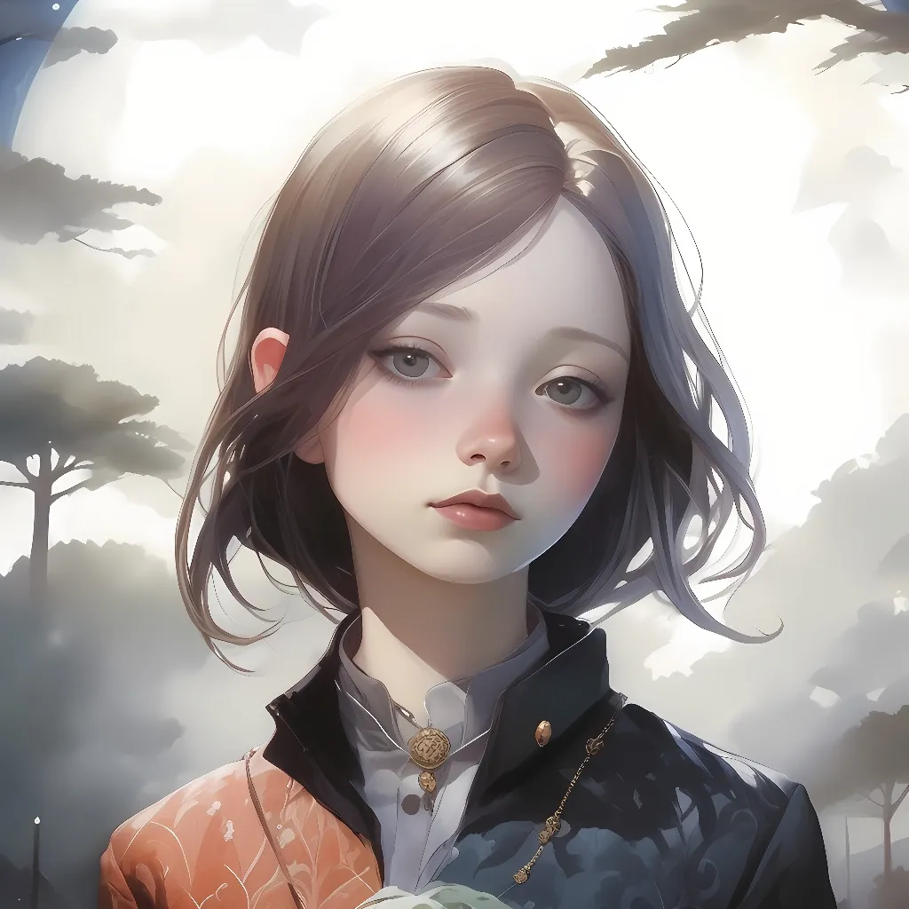 chat with ai character: Angel