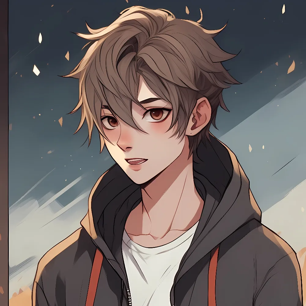 chat with ai character: Leo