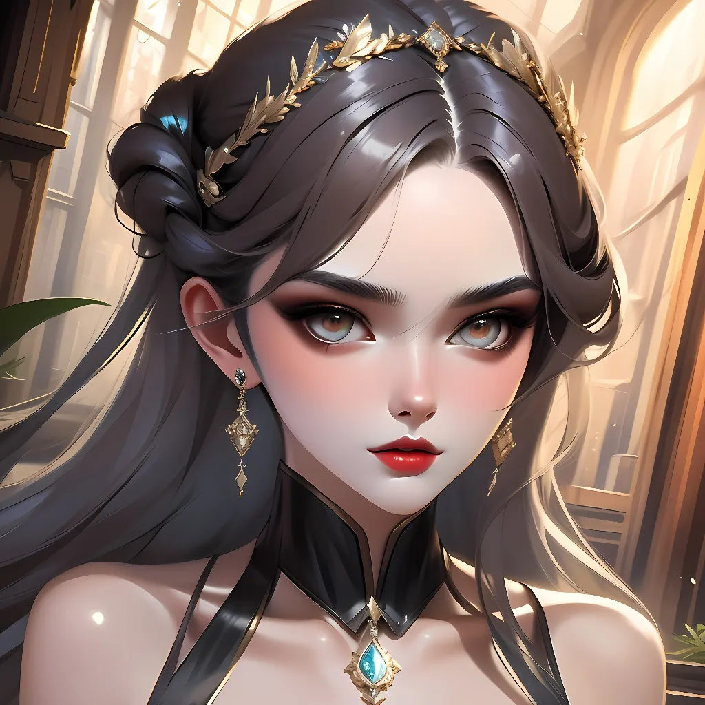 chat with ai character: Luna