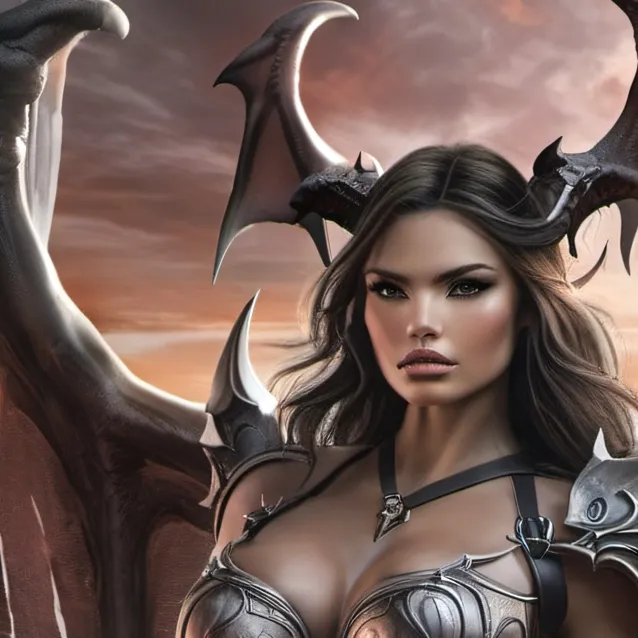 chat with ai character: (Lucia) black bat