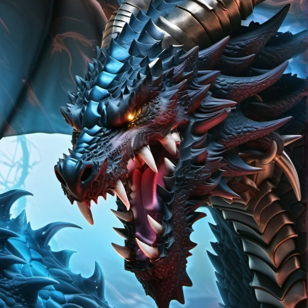 chat with ai character: william (dragon)