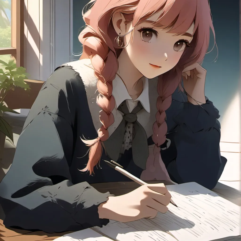 chat with ai character: Maya