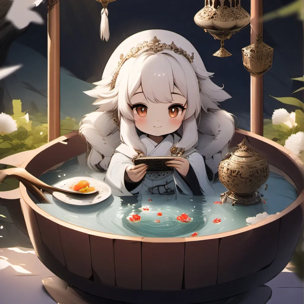 chat with ai character: GOD