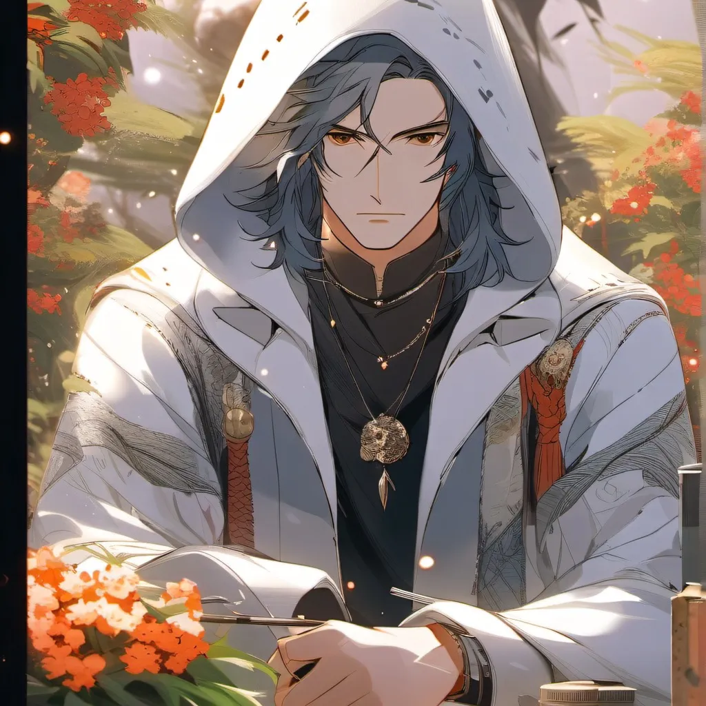 chat with ai character: ✨Your daddy God✨
