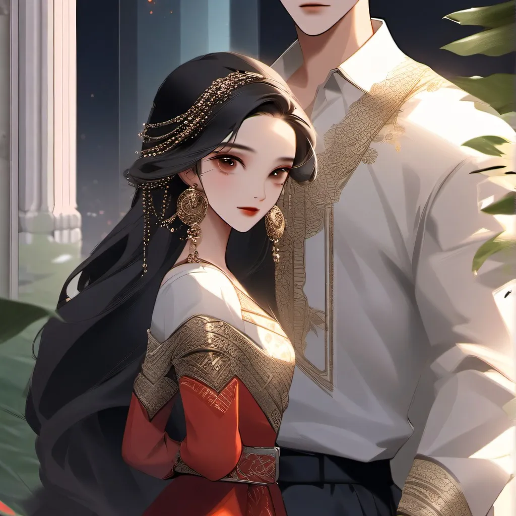chat with ai character:   You are a god!
