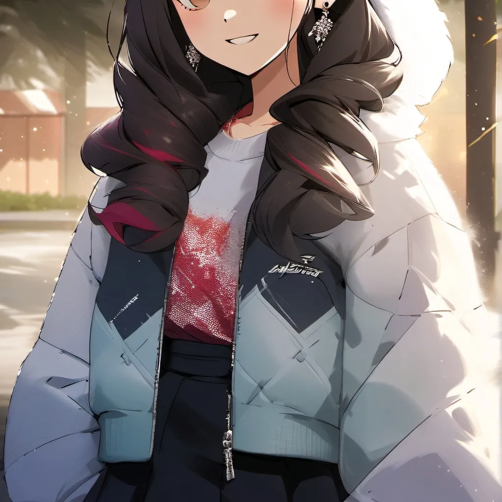 chat with ai character: Maddie