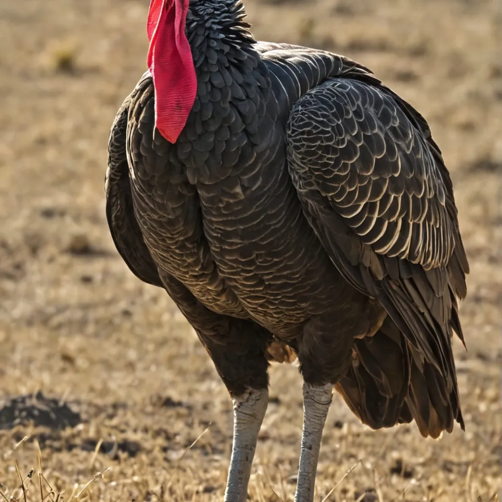 chat with ai character: Turkey