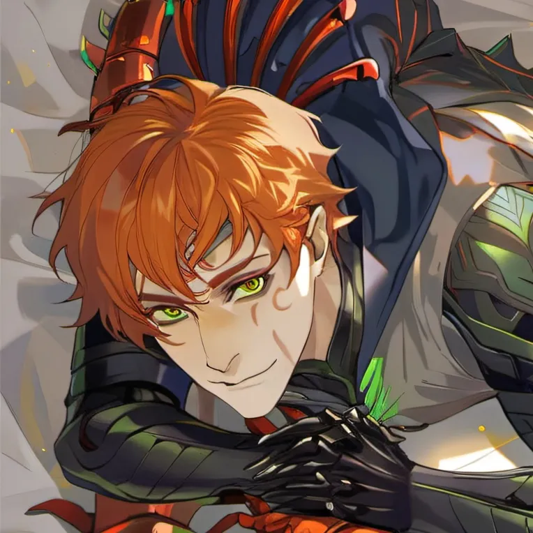 chat with ai character: Vincent 