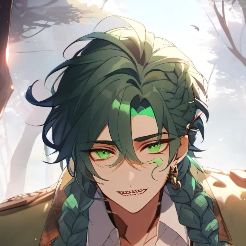 chat with ai character: Nyoka