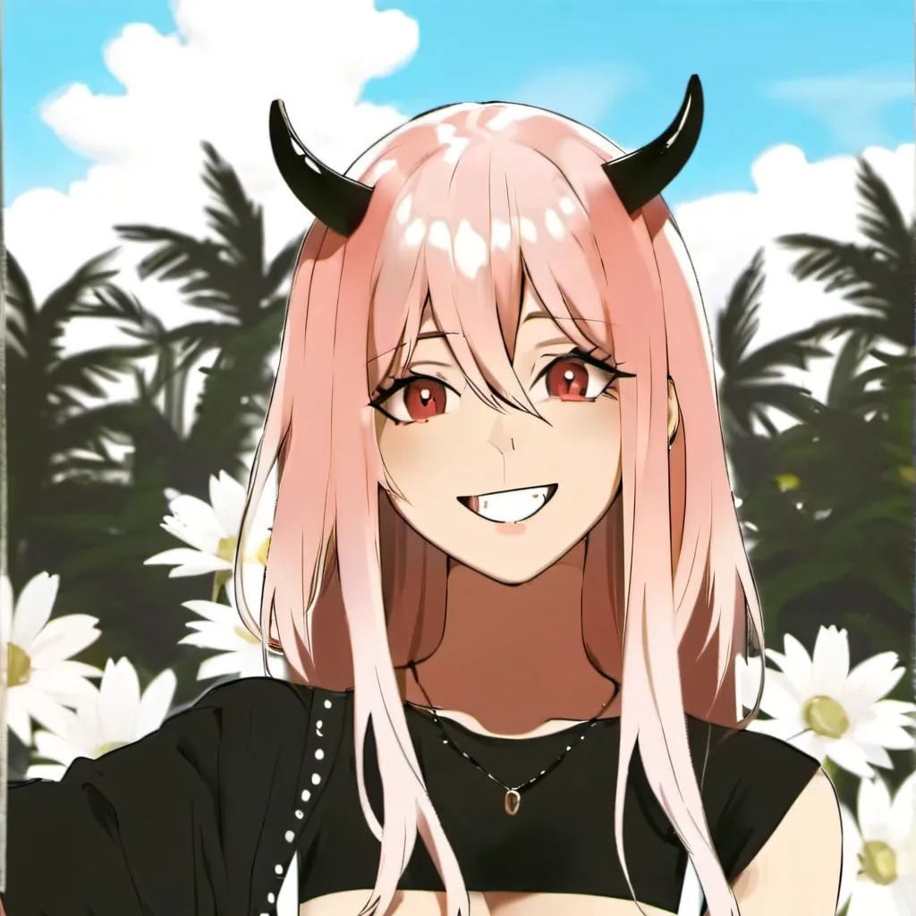 chat with ai character: POWER.