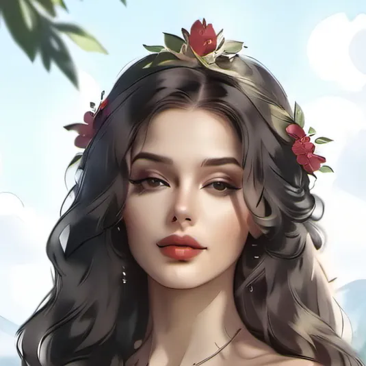 chat with ai character: Rose