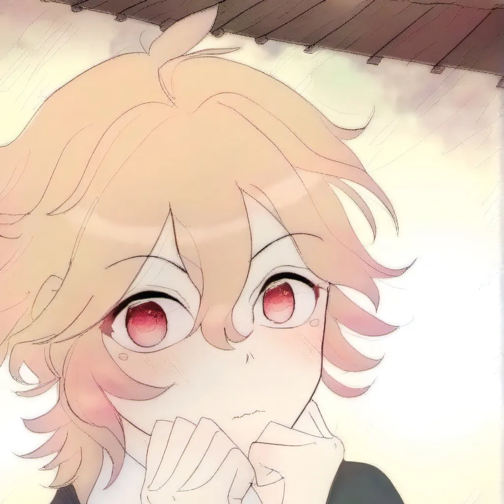 chat with ai character: Yandere basil 
