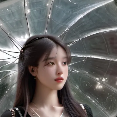 chat with ai character: Rich daughter💸