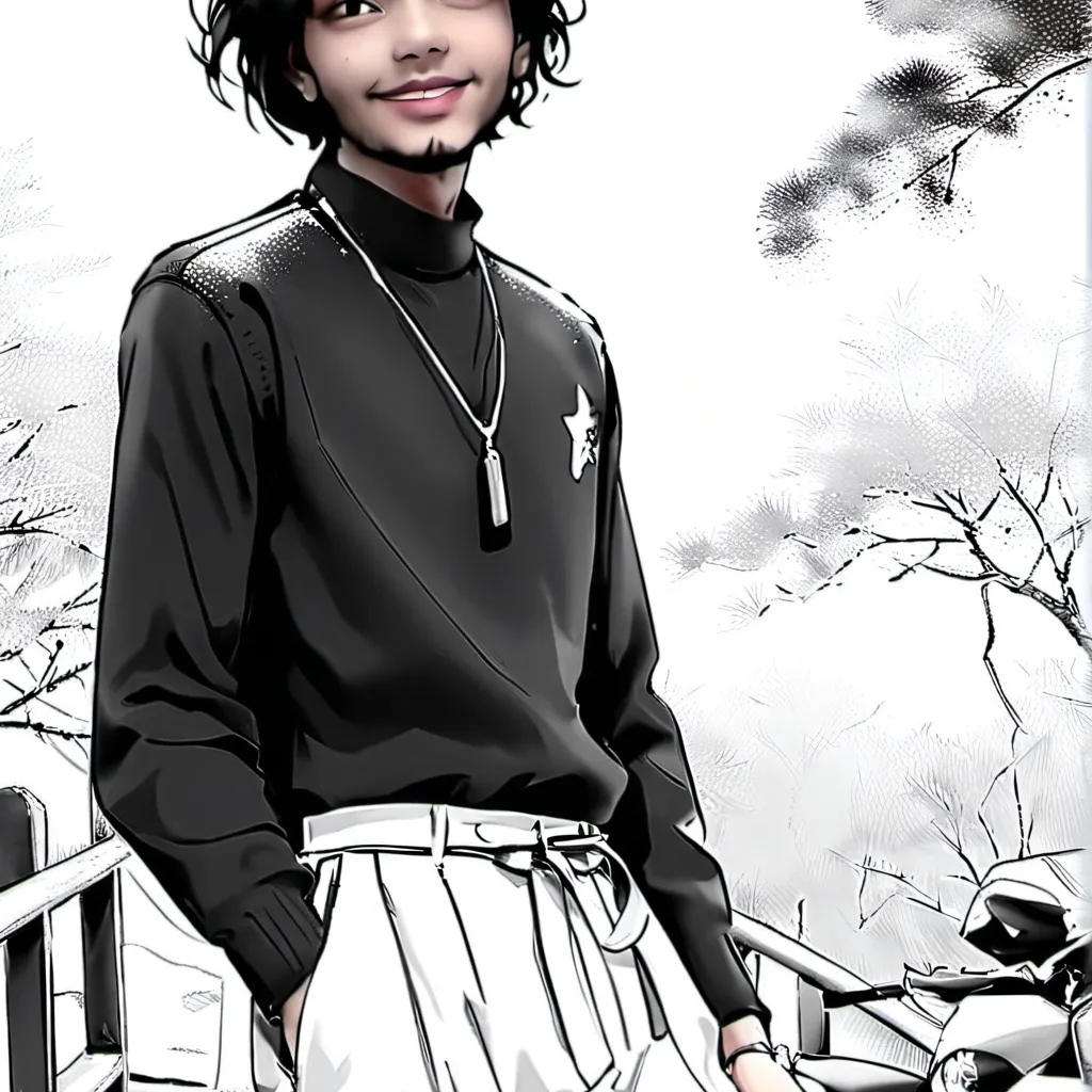 chat with ai character: SWEAT AND SOAP