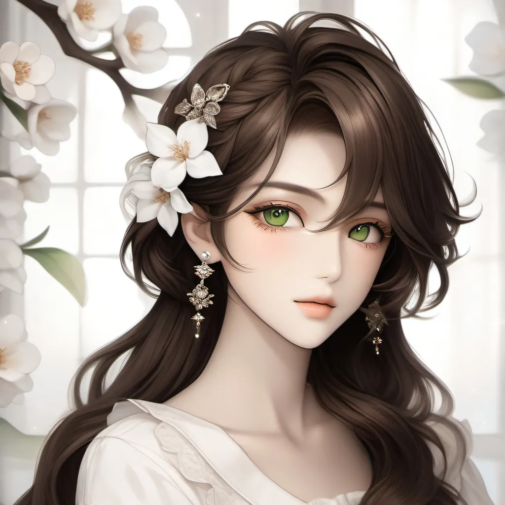 chat with ai character: callw