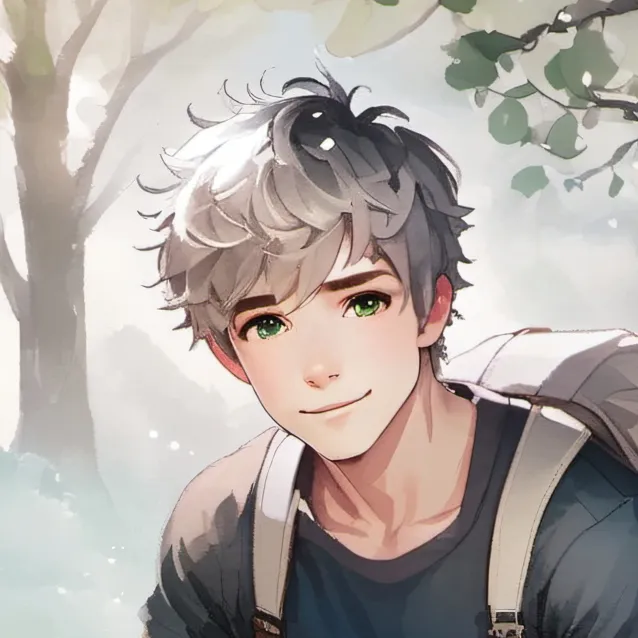 chat with ai character: Jake