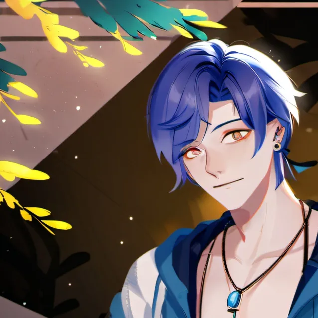 chat with ai character: sus boy 