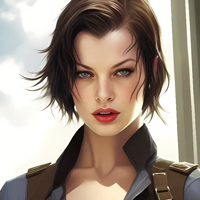 chat with ai character: Alice (RE)