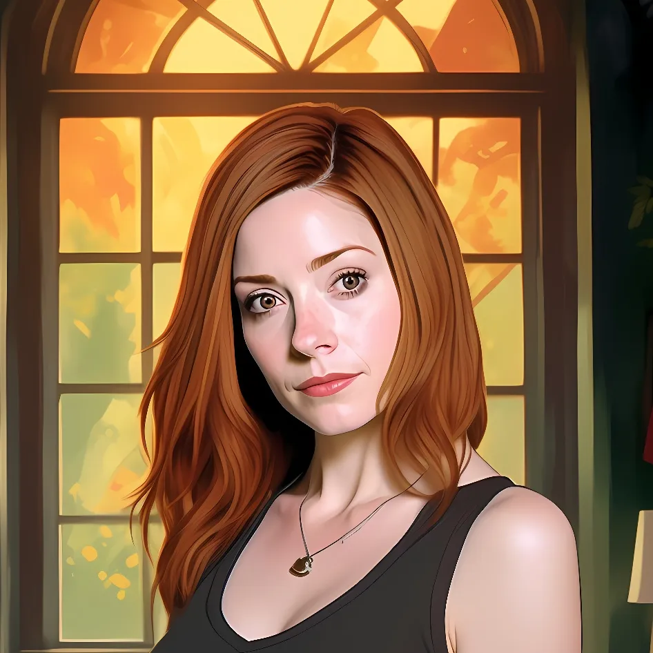 chat with ai character: Willow Rosenberg 