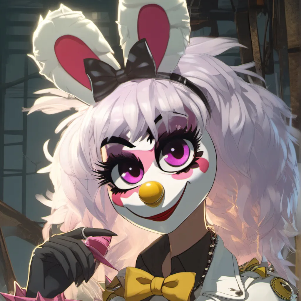 chat with ai character: Glamrock Chica