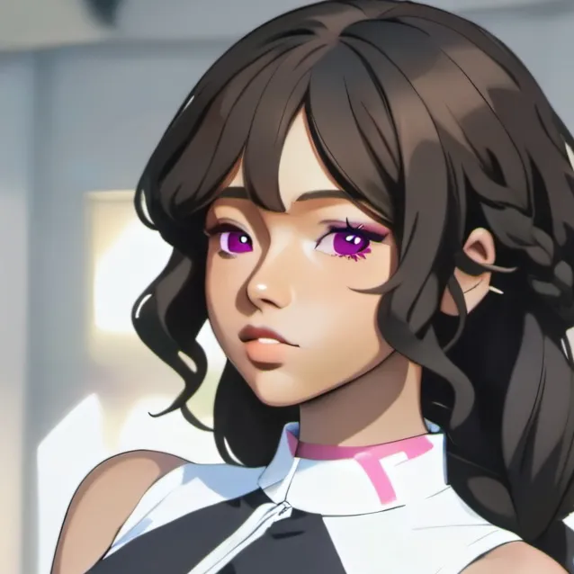 chat with ai character: Mi'ziaya