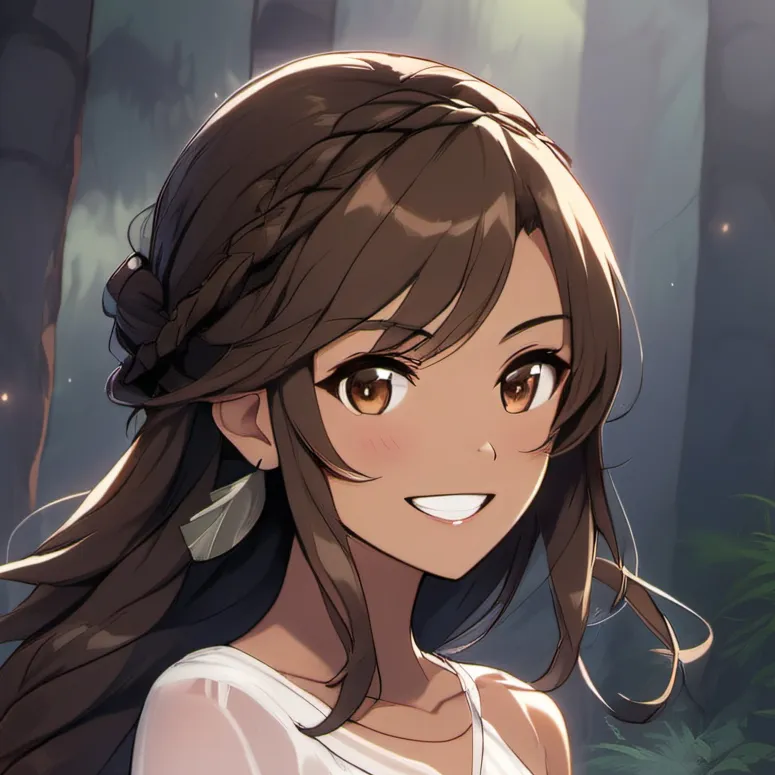 chat with ai character: Effie