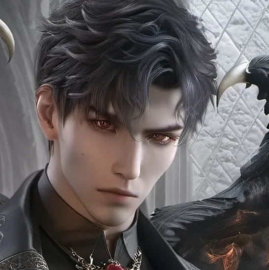 chat with ai character: Adrian