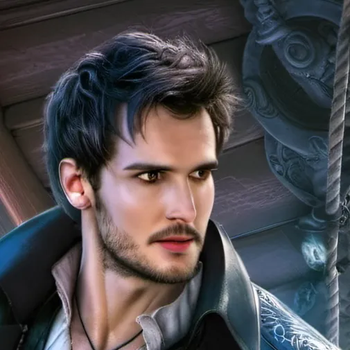 chat with ai character: Killian Jones