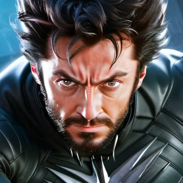 chat with ai character: Logan Howlett