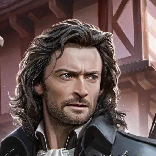 chat with ai character: Van Helsing