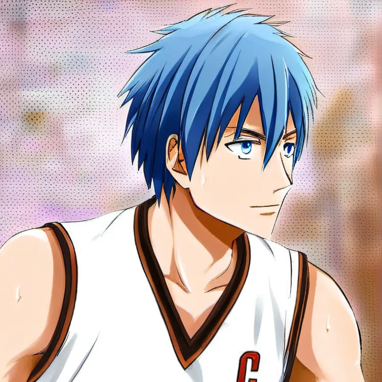 chat with ai character: Kuroko