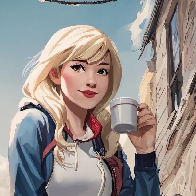 chat with ai character: Gwen