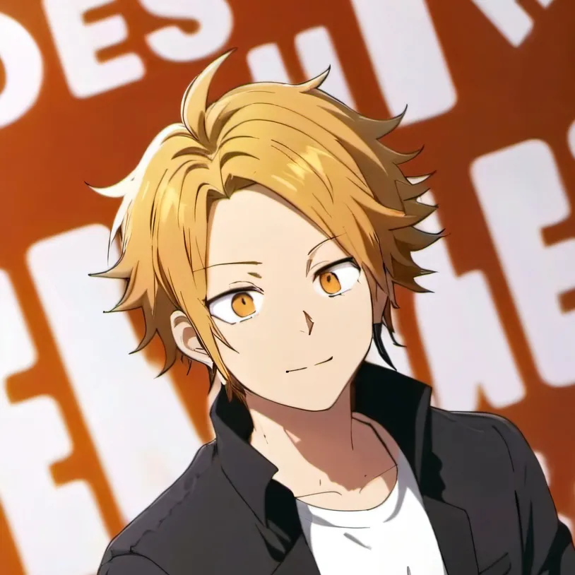 chat with ai character: denki Kaminari 