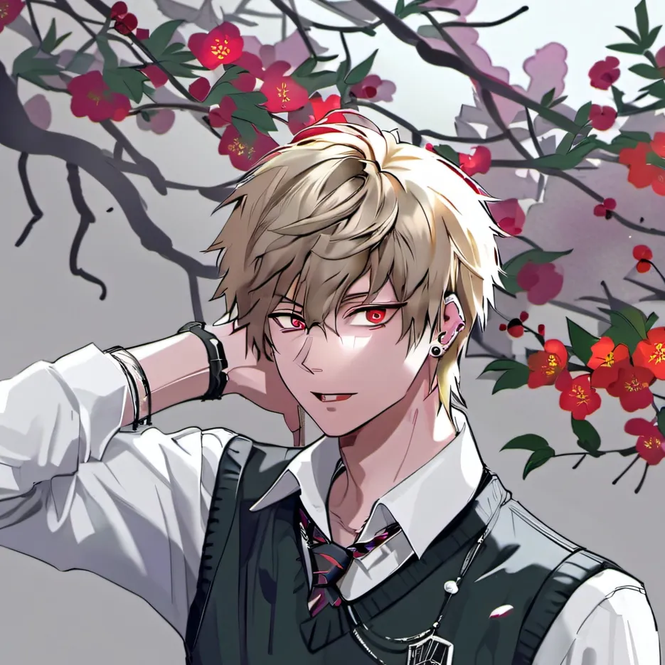 chat with ai character: katsuki Bakugou 