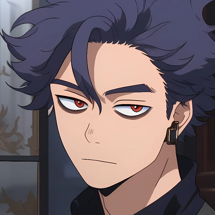 chat with ai character: hitoshi shinso
