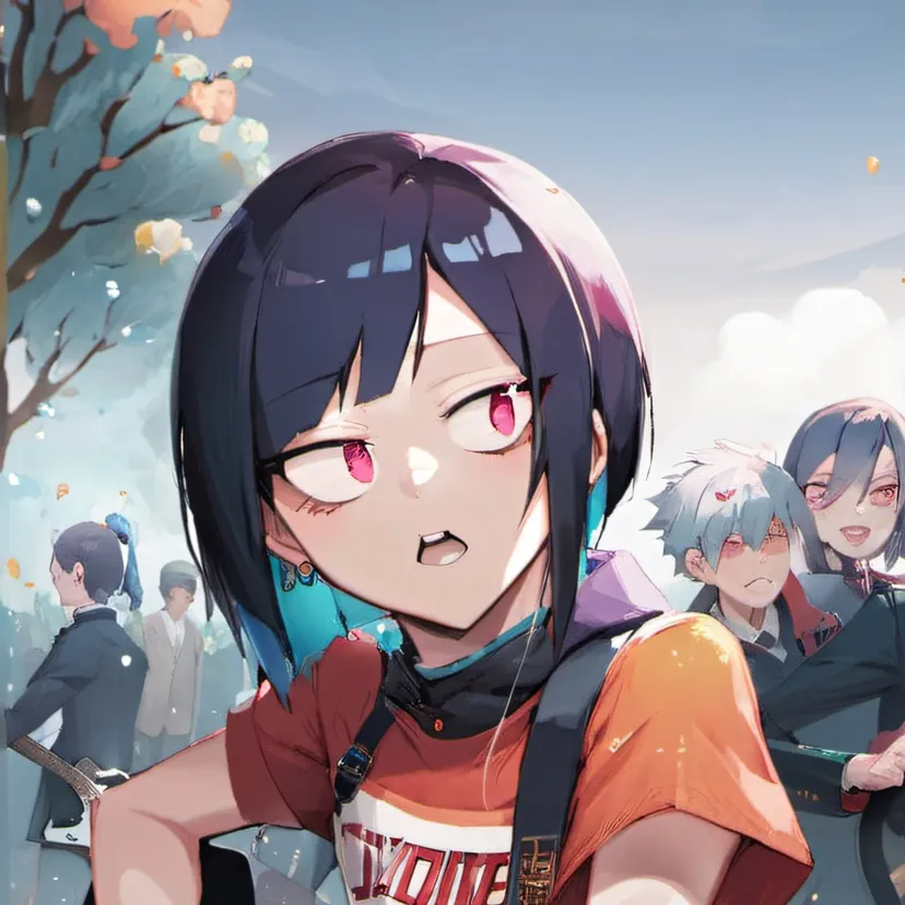 chat with ai character: kyoka Jirou 