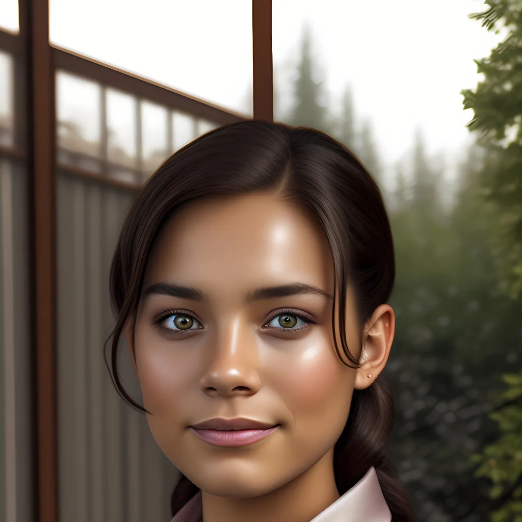 chat with ai character: Kai (wax lady)