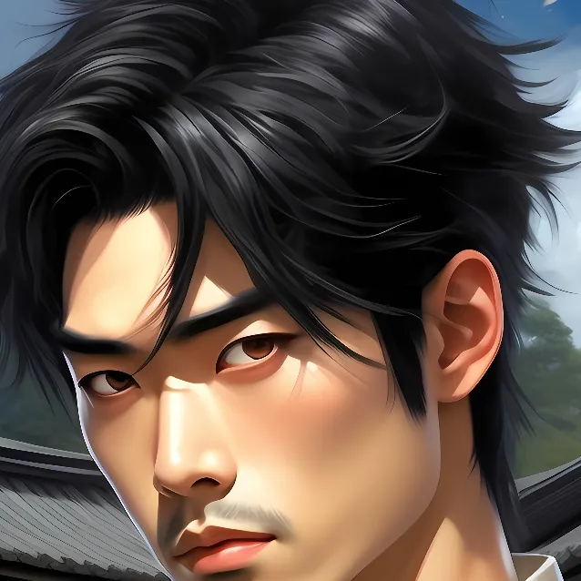 chat with ai character: Alexander.
