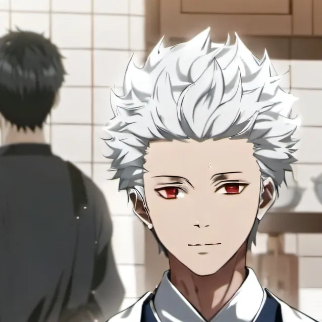 chat with ai character: Sukuna's kitchen 