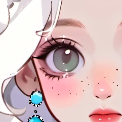 chat with ai character: Chibi girlfriend
