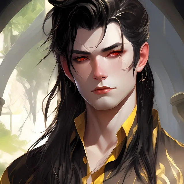 chat with ai character: shang tsung. mk1