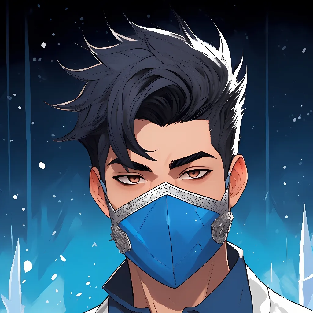 chat with ai character: sub -zero