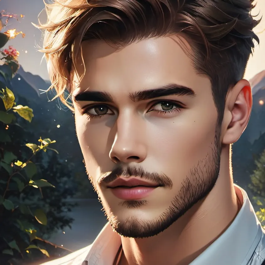 chat with ai character: Bryson Swain