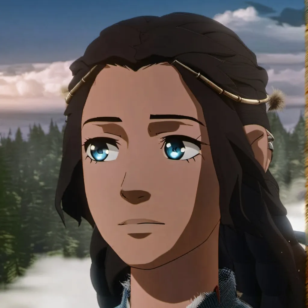 chat with ai character: Katara